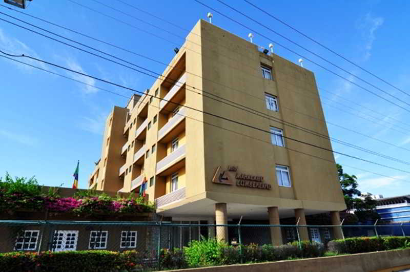 Hotel Maracaibo Cumberland Exteriér fotografie