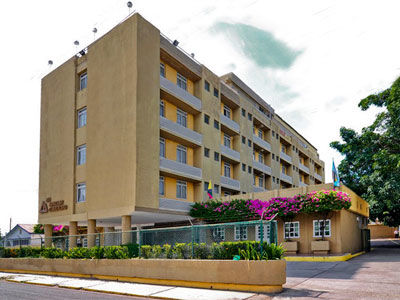 Hotel Maracaibo Cumberland Exteriér fotografie