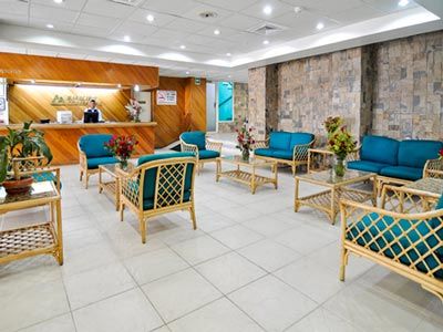 Hotel Maracaibo Cumberland Exteriér fotografie