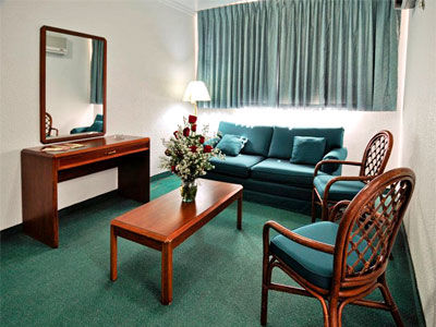 Hotel Maracaibo Cumberland Exteriér fotografie