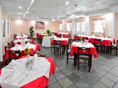 Hotel Maracaibo Cumberland Exteriér fotografie