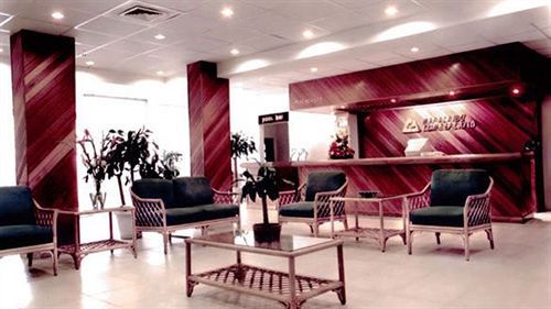 Hotel Maracaibo Cumberland Exteriér fotografie